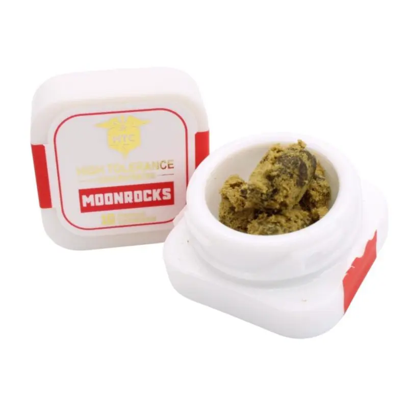 MOON ROCKS - PINEAPPLE EXPRESS by High Tolerance Concentrate (HTC) - A Be Pain Free Global Brand