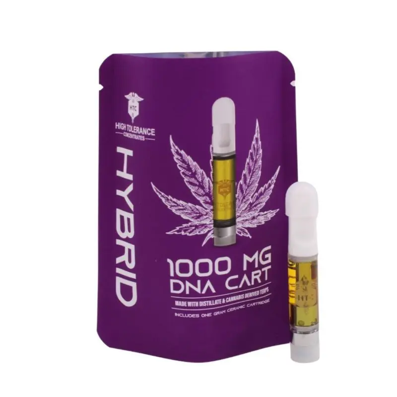 Shop for DNA CART – RED VELVET 1000mg by High Tolerance Concentrates (HTC) - A Be Pain Free Global Brand. We offer a wide variety of High Tolerance Flowers.