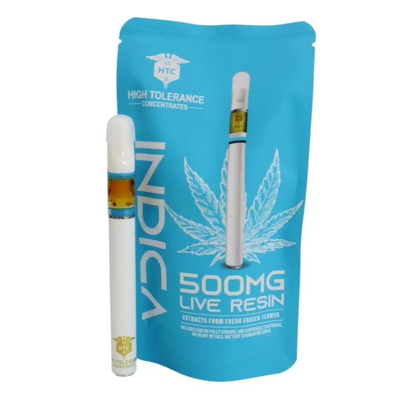 Shop for LIVE RESIN CARTRIDGE DISPOSABLE 500mg – LONDON POUND CAKE by High Tolerance Concentrates (HTC) - A Be Pain Free Global Brand. We offer a wide variety of High Tolerance Flowers.