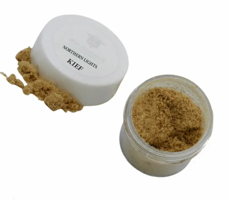 Shop for KIEF - NORTHERN LIGHTS 3g by High Tolerance Concentrates (HTC) - A Be Pain Free Global Brand. We offer a wide variety of High Tolerance Flowers.