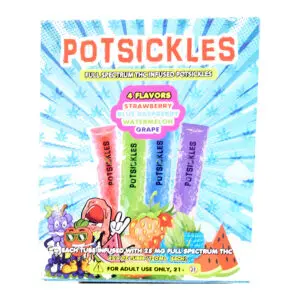 Shop for POTSICKLES ICE POPS by High Tolerance Concentrates (HTC) - A Be Pain Free Global Brand. We offer a wide variety of High Tolerance Flowers.