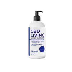 CPD Living Lotion