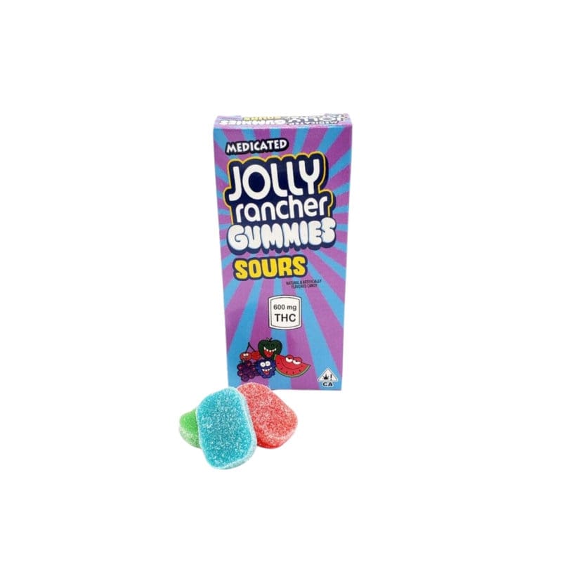 JOLLY RANCHERS SOUR Image