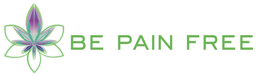 Be Pain Free Logo - Mobile
