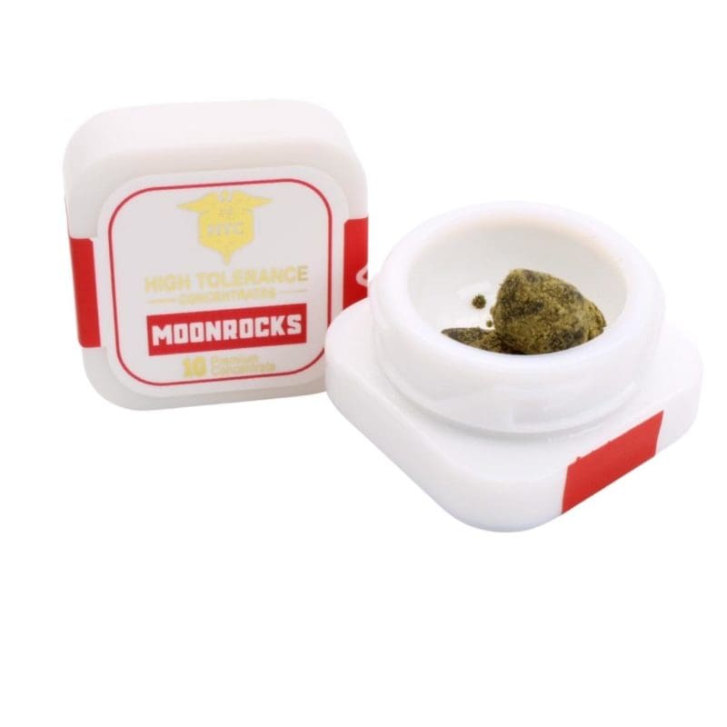 MOON ROCKS – CACTUS COOLER by High Tolerance Concentrate (HTC) - A Be Pain Free Global Brand