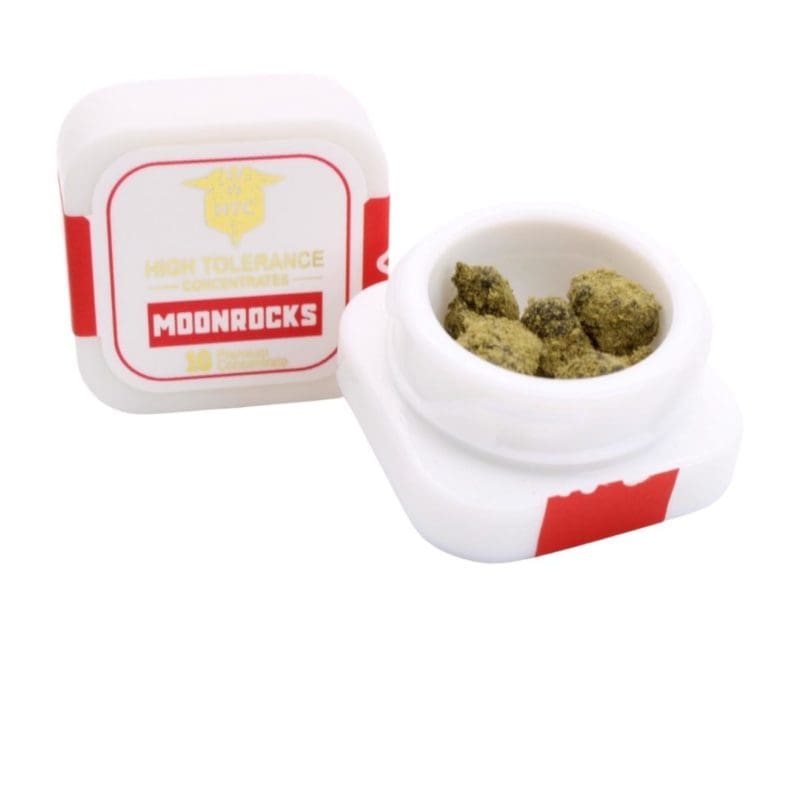 MOON ROCKS – MIMOSA by High Tolerance Concentrate (HTC) - A Be Pain Free Global Brand