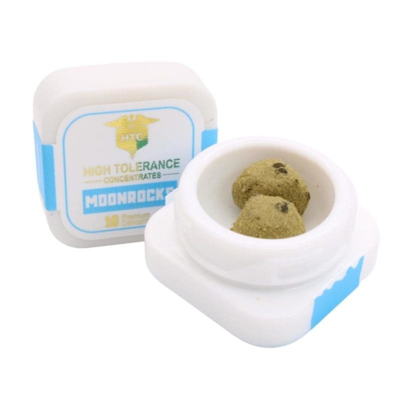 MOON ROCKS - WATERMELON KUSH by High Tolerance Concentrate (HTC) - A Be Pain Free Global Brand