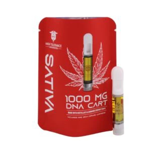 DNA CART – STRAWBERRY BLISS High Tolerance Concentrates (HTC) - A Be Pain Free Global Brand