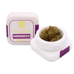 MOON ROCKS – APPLE JACKS by High Tolerance Concentrate (HTC) - A Be Pain Free Global Brand