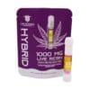 LIVE RESIN CARTRIDGE HYBRID High Tolerance Concentrates (HTC) - A Be Pain Free Global Brand