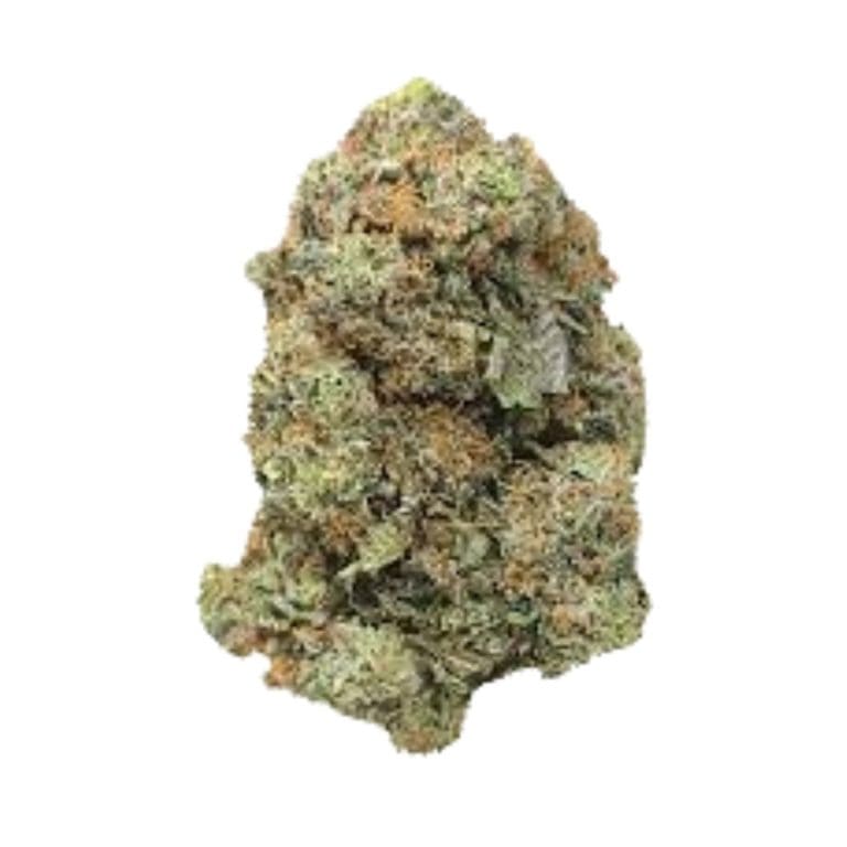 The Pink Tuna cultivar is an indica forward hybrid strain bred through the lineage of Pink Kush and Tuna Kush.