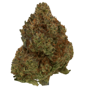 Papaya Indica Cannabis Flower - A High Tolerance Concentrates Brand Product By Be Pain Free Global