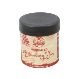 Shop for TWIN BUDDHA SPREADABLE EDIBLE - 800mg STRAWBERRY JAM by High Tolerance Concentrates (HTC) - A Be Pain Free Global Brand. We offer a wide variety of High Tolerance Flowers.