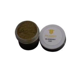 Shop for KIEF – BLUEBERRY 3g by High Tolerance Concentrates (HTC) - A Be Pain Free Global Brand. We offer a wide variety of High Tolerance Flowers.