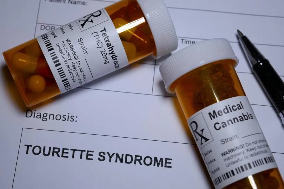 Taming Tourette Syndrome with Cannabinoids
