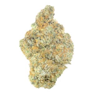 Lemon Garlic OG Indoor Indica by High Tolerance Concentrates – uplifting, CBG-rich indica strain for appetite, pain, and inflammation relief.